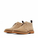 送料無料 スティーブマデン Steve Madden メンズ 男性用 シューズ 靴 ブーツ チャッカブーツ Palta - Sand