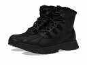 送料無料 ソレル SOREL メンズ 男性用 シューズ 靴 ブーツ スノーブーツ Scout 87'(TM) Lux Waterproof - Black/Black(4)