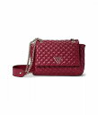送料無料 ゲス GUESS レディース 女性用 バッグ 鞄 バックパック リュック Eco Rianee Convertible Crossbody Flap ...