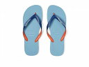 送料無料 ハワイアナス Havaianas メンズ 男性用 シューズ 靴 サンダル Top Mix Sandals - Lavender Blue