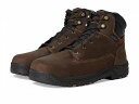 送料無料 ダナー Danner メンズ 男性用 シューズ 靴 ブーツ ワークブーツ Caliper AL/EH - Brown 2