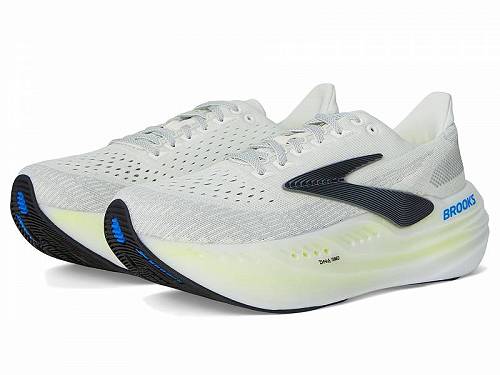 送料無料 ブルックス Brooks メンズ 男性用 シューズ 靴 スニーカー 運動靴 Glycerin Max - Grey/Black/Nightlife
