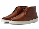 送料無料 ジョーンストンアンドマーフィー Johnston & Murphy メンズ 男性用 シューズ 靴 ブーツ チャッカブーツ Brody Chukka -...