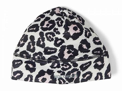 送料無料 ホットチリーズ Hot Chillys Kids キッズ 子供用 ファッション雑貨 小物 帽子 ビーニー ニット帽 Print Micro Elite Chamois Beanie (Little Kids/Big Kids) - Snow Leopard