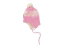 ̵ 졦֡Υ륦 Dale of Norway å Ҷ եå󻨲 ʪ ˹ ӡˡ ˥å˹ Cortina Hat (2-4 Years) - Pink Candy/Off-White