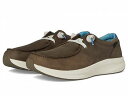 送料無料 アリアト Ariat メンズ 男性用 シューズ 靴 ローファー Buckeye Waterproof Shoes - Artisan Tan