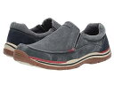 送料無料 スケッチャーズ SKECHERS メンズ 男性用 シューズ 靴 ローファー Expected - Avillo - Navy