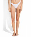  Go[WFC Eberjey fB[X p t@bV  V[c Pima Stretch Cotton Thong - White