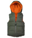 送料無料 アパマンキッズ Appaman Kids 男の子用 ファッション 子供服 アウター ジャケット ベスト Reversible Insulated Vest (Toddler/Little Kids/Big Kids) - Harvest