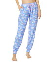  s[WF[Tx[V P.J. Salvage fB[X p t@bV pW} Q Peace and Love Joggers - Periwinkle