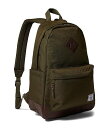  n[VFTvC Herschel Supply Co. obO  obNpbN bN Heritage(TM) Backpack - Ivy Green/Chicory Coffee