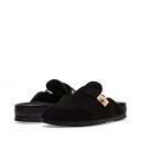  XeB[u}f Steve Madden fB[X p V[Y C NbO Money - Black Suede