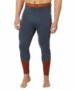 送料無料 ヘリーハンセン Helly Hansen メンズ 男性用 ファッション 下着 Lifa Merino Midweight Pants - Alpine...