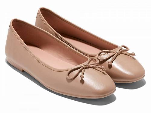 送料無料 コールハーン Cole Haan レディース 女性用 シューズ 靴 フラット Yara Soft Ballet - Brush Leather