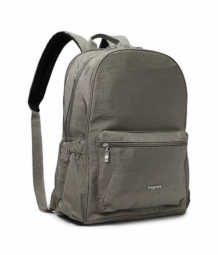  obK[j Baggallini fB[X p obO  obNpbN bN On The Go Laptop Backpack - Sterling Shimmer