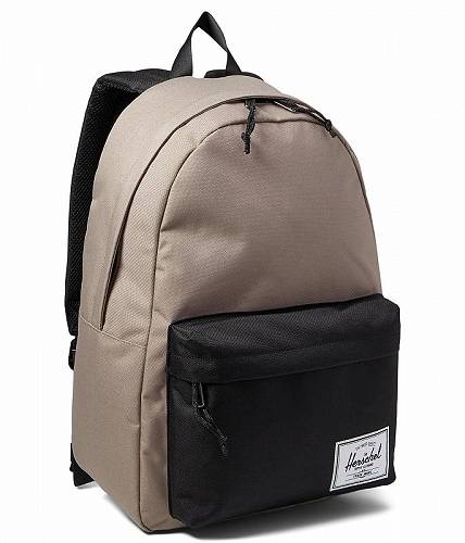 ハーシェルサプライ リュック メンズ 送料無料 ハーシェルサプライ Herschel Supply Co. バッグ 鞄 バックパック リュック Classic(TM) XL Backpack - Taupe Gray/Black