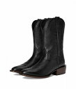送料無料 アリアト Ariat メンズ 男性用 シューズ 靴 ブーツ ウエスタンブーツ Willie Western Boots - Midnight Blac...