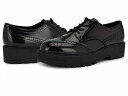 送料無料 ナインウエスト Nine West レディース 女性用 シューズ 靴 ローファー ボートシューズ Resttin - Black Patent(4)