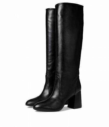 送料無料 スチュアートワイツマン Stuart Weitzman レディース 女性用 シューズ 靴 ブーツ ロングブーツ Flareblock 85 Slouch Boot - Black 2