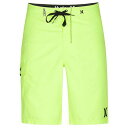  n[[ Hurley Y jp X|[cEAEghApi  One &amp; Only Boardshort 22&quot; - Ghost Green