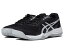 送料無料 アシックス ASICS レディース 女性用 シューズ 靴 スニーカー 運動靴 Upcourt 5 Volleyball Shoe - Black/Pure Silver