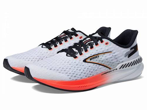 送料無料 ブルックス Brooks レディース 女性用 シューズ 靴 スニーカー 運動靴 Hyperion GTS - Blue/Fiery Coral/Orange