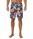送料無料 ハーレー Hurley メンズ 男性用 スポーツ・アウトドア用品 水着 Phantom Eco Weekender 20 - Black