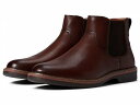  t[VC Florsheim Y jp V[Y C u[c `FV[u[c Norwalk Plain Toe Gore Boot - Cognac Smooth Leather