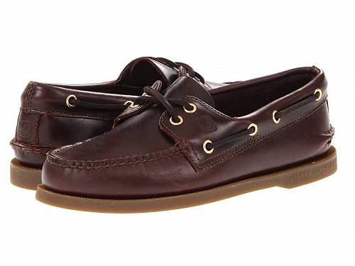 送料無料 スペリー Sperry メンズ 男性用 シューズ 靴 ボートシューズ Authentic Original - Amaretto