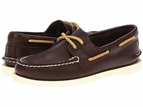 送料無料 スペリー Sperry メンズ 男性用 シューズ 靴 ボートシューズ Authentic Original - Classic Brown