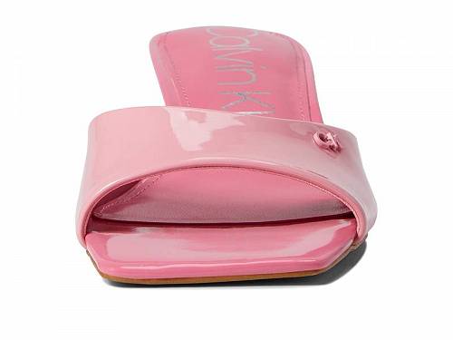 【オリジナル】 送料無料 カルバンクライン Calvin Klein レディース 女性用 シューズ 靴 ヒール Fabian - Light Pink：グッズ×グッズ のものは