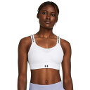 送料無料 アンダーアーマー Under Armour レディース 女性用 ファッション 下着 ブラジャー Infinity High Impact Sports...