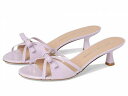 送料無料 スチュアートワイツマン Stuart Weitzman レディース 女性用 シューズ 靴 ヒール Felicity Slide 50 - Wisteria