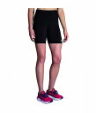 送料無料 ブルックス Brooks レディース 女性用 ファッション ショートパンツ 短パン Spark 8