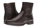 送料無料 フローシャイム Florsheim メンズ 男性用 シューズ 靴 ブーツ ドレスブーツ Midtown Plain Toe Zipper Boot -...