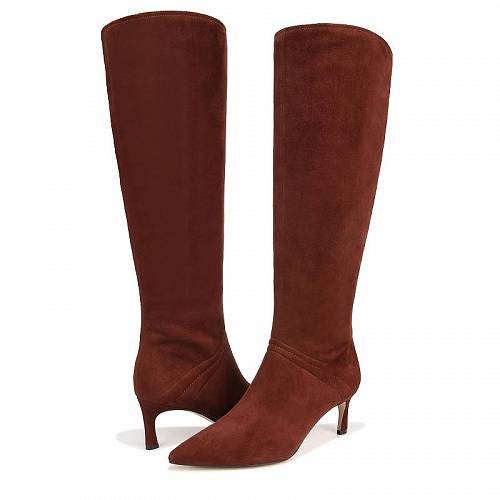 送料無料 ナチュラライザー Naturalizer レディース 女性用 シューズ 靴 ブーツ ロングブーツ 27 Edit Falencia - Cappuccino Suede