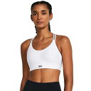 送料無料 アンダーアーマー Under Armour レディース 女性用 ファッション 下着 ブラジャー Infinity Mid Impact Sports ...