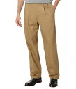  hbJ[Y Dockers Y jp t@bV pc Y{ Classic Fit Signature Iron Free Khaki with Stain Defender Pants - Pleated - New British Khaki