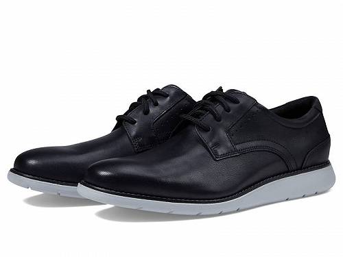 送料無料 ロックポート Rockport メンズ 男性用 シューズ 靴 スニーカー 運動靴 Total Motion Craft Plain Toe - Black