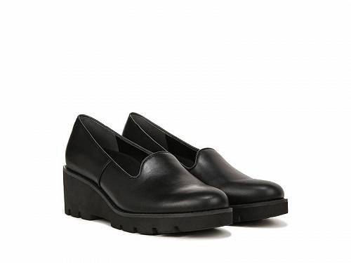 送料無料 バイオニック VIONIC レディース 女性用 シューズ 靴 ヒール Willa Wedge - Black Leather