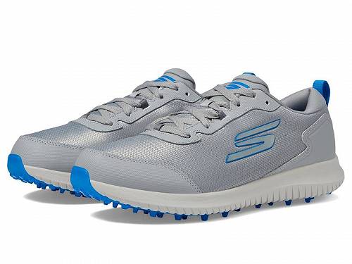 送料無料 Skechers GO GOLF メンズ 男性用 シューズ 靴 スニーカー 運動靴 Go Golf Max-Fairway 4 - Grey/Blue