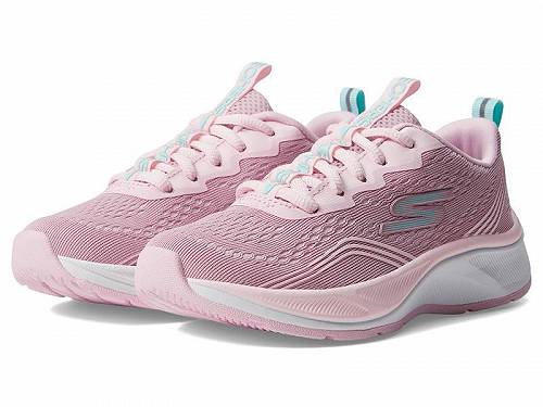 送料無料 スケッチャーズ SKECHERS KIDS 女の子用 キッズシューズ 子供靴 スニーカー 運動靴 Sport-Elite Sport Pro-Radiant Squad 303651L (Little Kid/Big Kid) - Light Pink