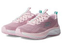 送料無料 スケッチャーズ SKECHERS KIDS 女の子用 キッズシューズ 子供靴 スニーカー 運動靴 Sport-Elite Sport Pro-Radiant Squad 303651L (Little Kid/Big Kid) - Light Pink