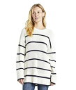 送料無料 スプレンデッド Splendid レディース 女性用 ファッション セーター Parker Stripe Crew Sweater - Navy Stripe