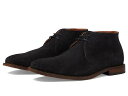 送料無料 ステーシーアダムス Stacy Adams メンズ 男性用 シューズ 靴 ブーツ チャッカブーツ Martfield Chukka Boot - Dark Gray