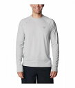  RrA Columbia Y jp t@bV ANeBuVc PFG Uncharted(TM) Long Sleeve - Cool Grey Heather