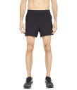  ubNX Brooks Y jp t@bV V[gpc Zp Sherpa 5&quot; 2-in-1 Shorts - Black