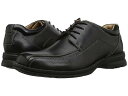  hbJ[Y Dockers Y jp V[Y C IbNXtH[h amC ʋΌC Trustee Moc Toe Oxford - Black Tumbled Leather