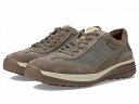 送料無料 メフィスト Mephisto メンズ 男性用 シューズ 靴 スニーカー 運動靴 Steve Air - Warm Grey Velsport
