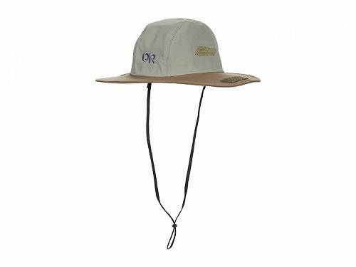 送料無料 アウトドアリサーチ Outdoor Research ファッション雑貨 小物 帽子 Seattle Rain Hat - Khaki/Java